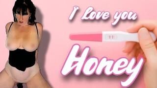 I Love You Honey WMV