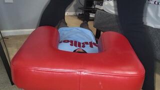 Fart Chair Punishment