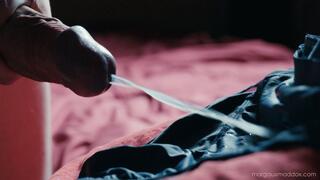 Panty Pervert: A Soft Humiliation Pantyjob