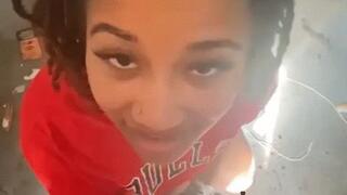 Suck My Dick And We’re Even- Blow Job Doggystyle Fuck