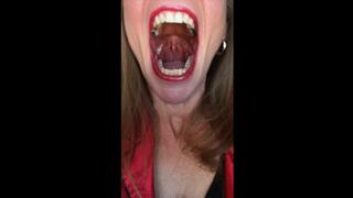 3 COMBO CLIP OF LATE NIGHT YAWNING