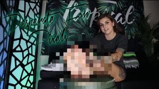 Desperate For Pixels