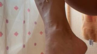 Get Dressed With Me Pink Lace Panties