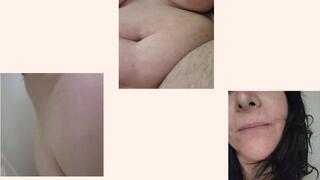 Annabelle to the rescue putting out Cali Fires w bonus burping