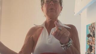 Mean Giantess Goddess Kiki