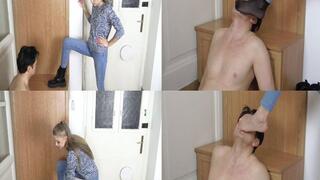 Young Mistress Feet Smelling 206 wmv