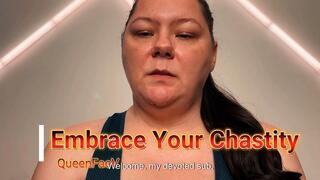 QFV00013 Embrace Your Chastity