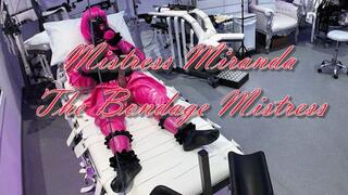 Pink Doll Punishment 1