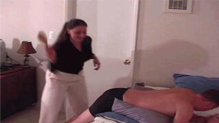 6 Beatings In 6 Days