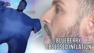 Blueberry obsessed body inflation - Lalo Cortez (custom clip)