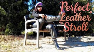 Perfect Leather Stroll - Reina Leather