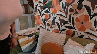 Teaching Boyfriend to Twerk with Lexi Dollface