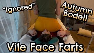 Ignored Under Autumn's Gassy Ass