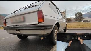 My Ford is incredibly stubborn HD - PIP