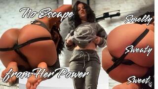 Unyielding Domination No Escape from Her Power (SCENT)