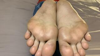 Savvage Bastinado For Dirty Sweaty Soles