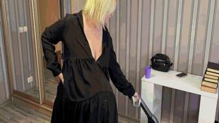 Unexpected Experiment – The Belly-Inflation Ritual SD