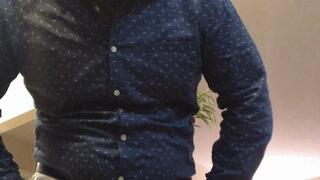 Dr BigButt sits on you