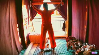 Fixation and placement of handcuffs and shackles in pre-incarceration adaptive training