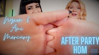 Nyxon & Ami Mercury After Party HOM HD 1080p MP4