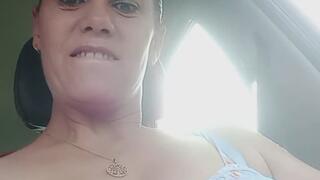 Outdoors public flashing