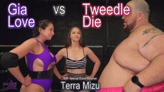 GiaLove vs TweedleDie (WMV 1080P)