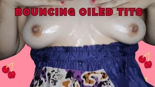 BOUNCING OILED TITS