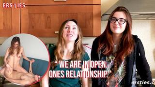 Ersties: Felicia & Lina Have Hot Lesbian Sex