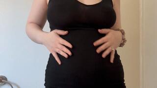 Keep me pregnant baby!