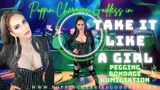 Poppin Cherries Goddess in Take It Like A Girl