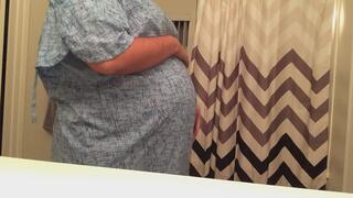 Your Horny Preggo Wife Makes a Video For You