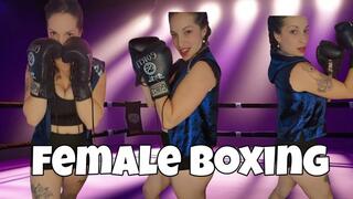 Female Boxing