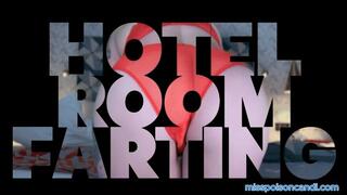 Hotel Room Farting