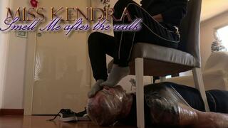 Smell Me after the walk (Part 2)