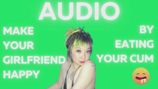 You'd do anything for me, right