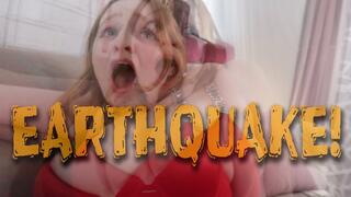 EARTHQUAKE!