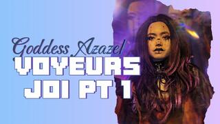 Goddess Worship JOI Livestream Excerpt - Dec 24, 2024