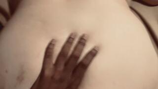 Hotel nights from the back