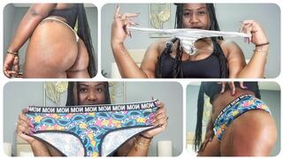 Sexy Pantie ShowOff