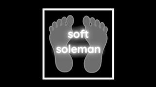 Male feet to start 2025 [2]