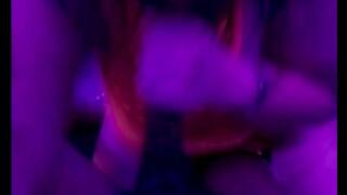 Neon blowjob mp4