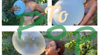 A very Latina Looner