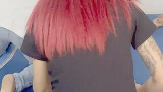 I suffer one of the most INTENSE BONDAGE there is and I EJACULATE along with the TICKLES that EXCITE me full_MP4