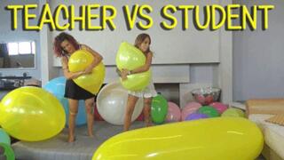 TEACHER VS STUDENT P1