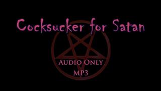 Cocksucker for Satan - Audio Only MP3