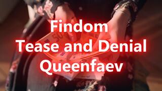 Tease and Denial: A Findom's Cruel Game