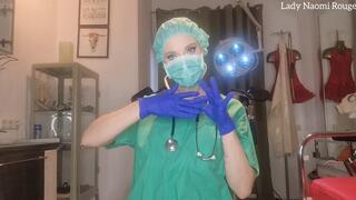 BIZARRKLINIK: 4 paar Handschuhe JOI