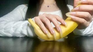 #1 - Destroy my first banana