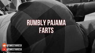 Rumbly Pajama Farts