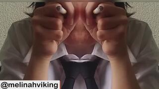 gender play smoking fetish trip